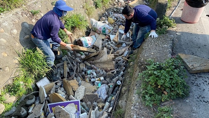 淨溪活動