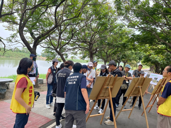 03-低碳行動項目-東螺溪親水平台