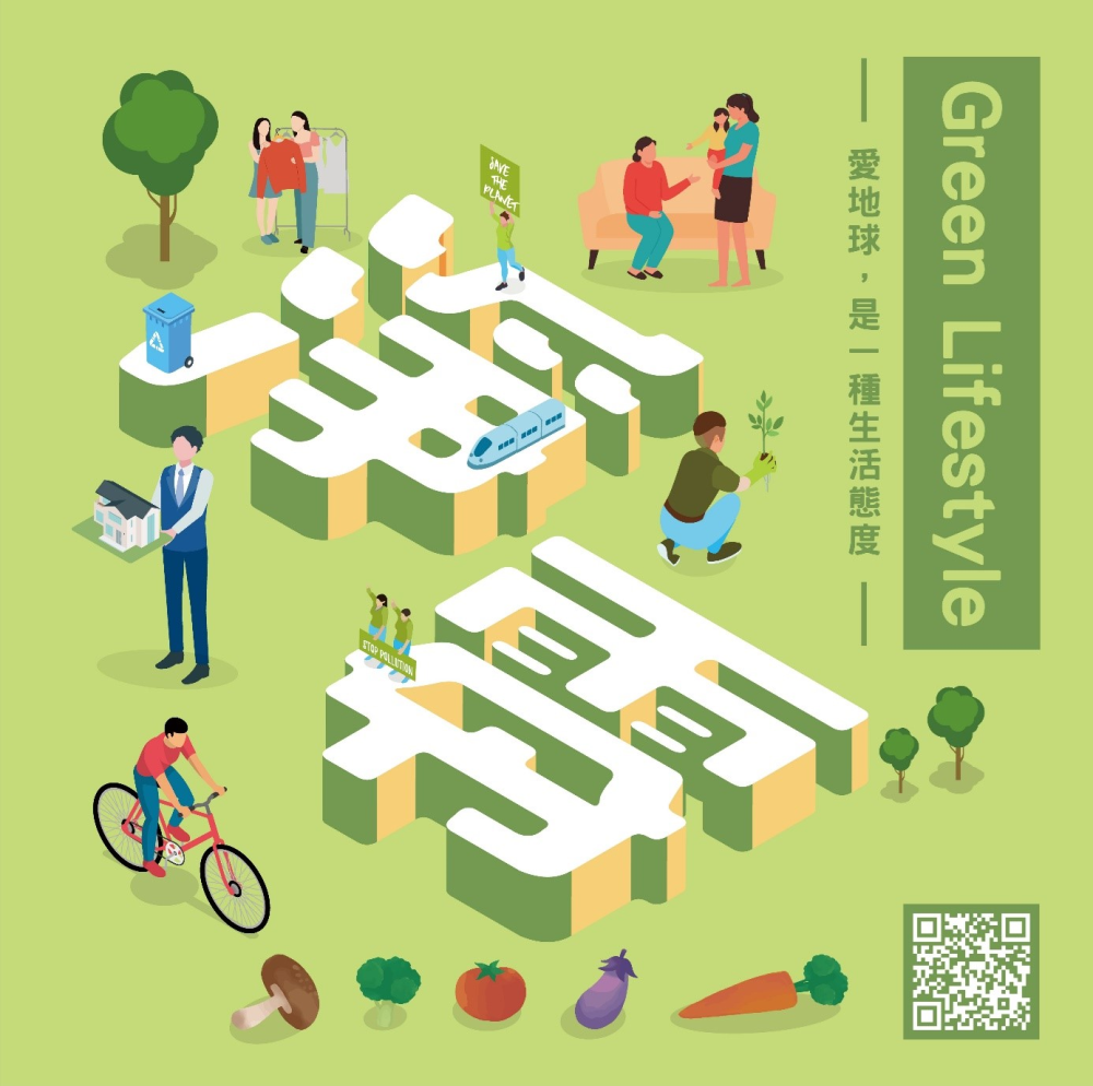音樂專輯《GreenLifestyle》EDM
