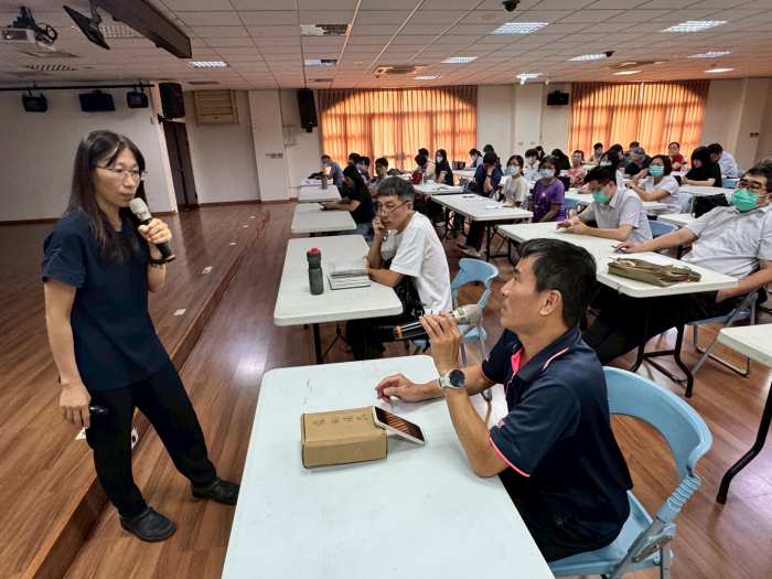 性別友善廁所訓練會議