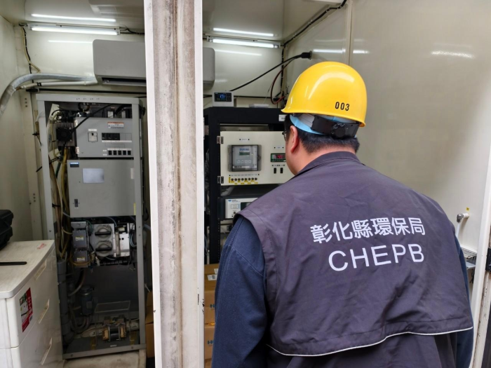 查核公私場所防制設備情形