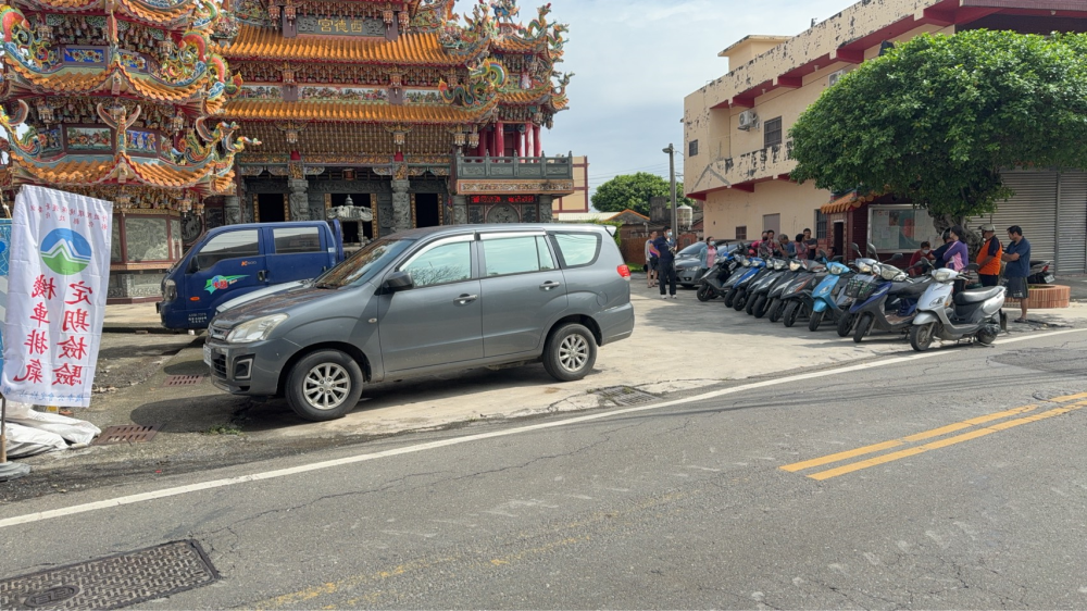 彰化縣115年1月份辦理戶外機車排氣定期檢驗活動