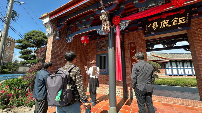 委員現勘情形