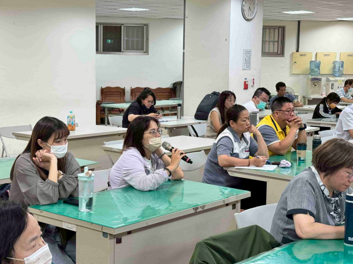 公廁清掃學習