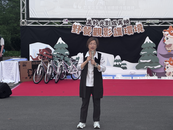 縣長致詞