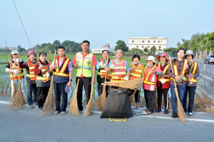 員林市大明社區
