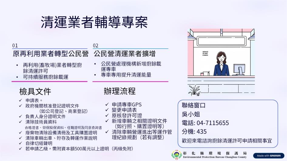 事業廚餘說明EDM-SOP