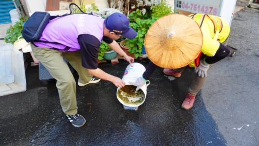 登革熱防治，新聞稿用照片12