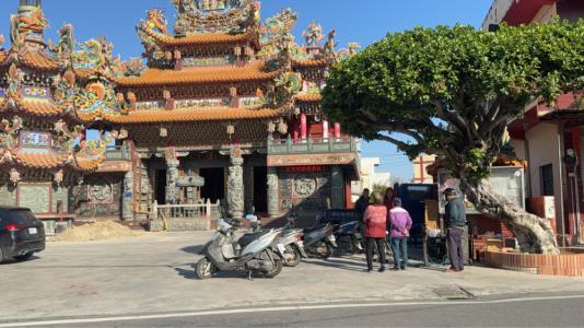 彰化縣115年3月份辦理戶外機車排氣定期檢驗活動