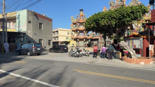 彰化縣115年4月份辦理戶外機車排氣定期檢驗活動