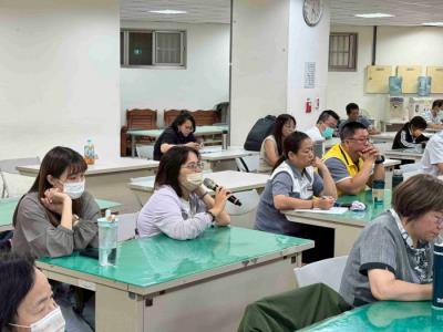 公廁清掃學習