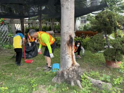 員林市新生社區