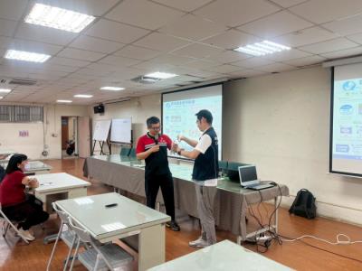 公廁清掃學習