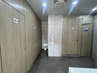 性別友善廁所內部照片