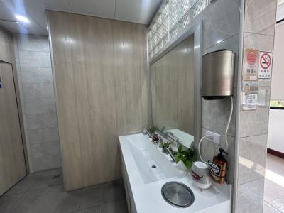 性別友善廁所內部照片