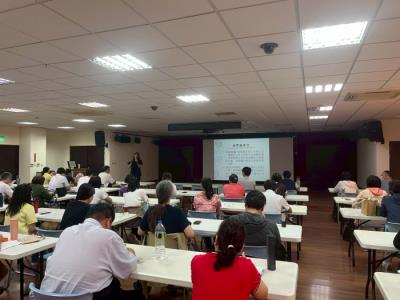 性別友善廁所訓練會議