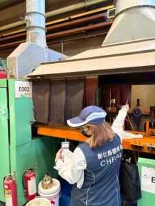 製程污染源查核