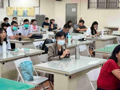 公廁清掃學習